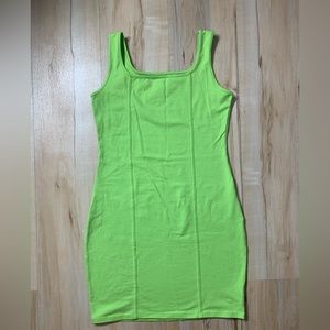 Green dress size M Wild Fable